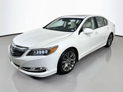 Used 2016 Acura RLX w/ Advance Package