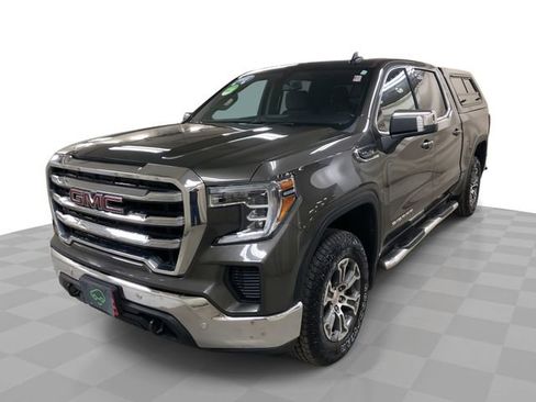 Certified 2019 GMC Sierra 1500 SLE w/ SLE Value Package image 1