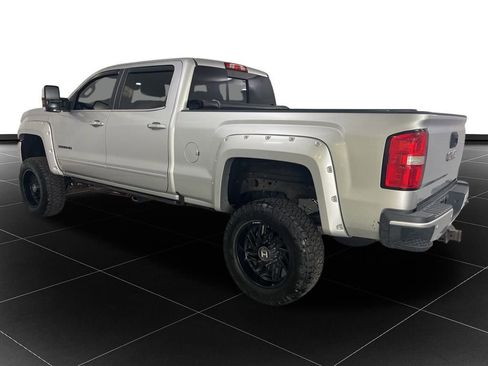 Used 2016 GMC Sierra 2500 SLT image 3
