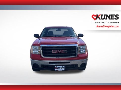 Used 2009 GMC Sierra 1500 SLE w/ Power Pack Plus AWD/4WD image 2