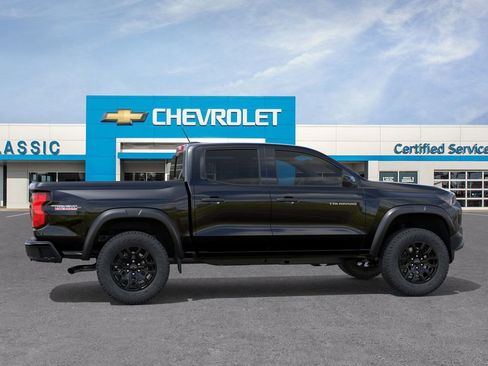 New 2026 Chevrolet Colorado Trail Boss image 5