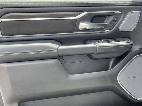 Used 2025 RAM 1500 Laramie w/ Night Edition AWD/4WD image 25