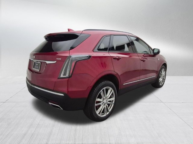 Used 2024 Cadillac XT5 Sportv AWD/4WD image 5