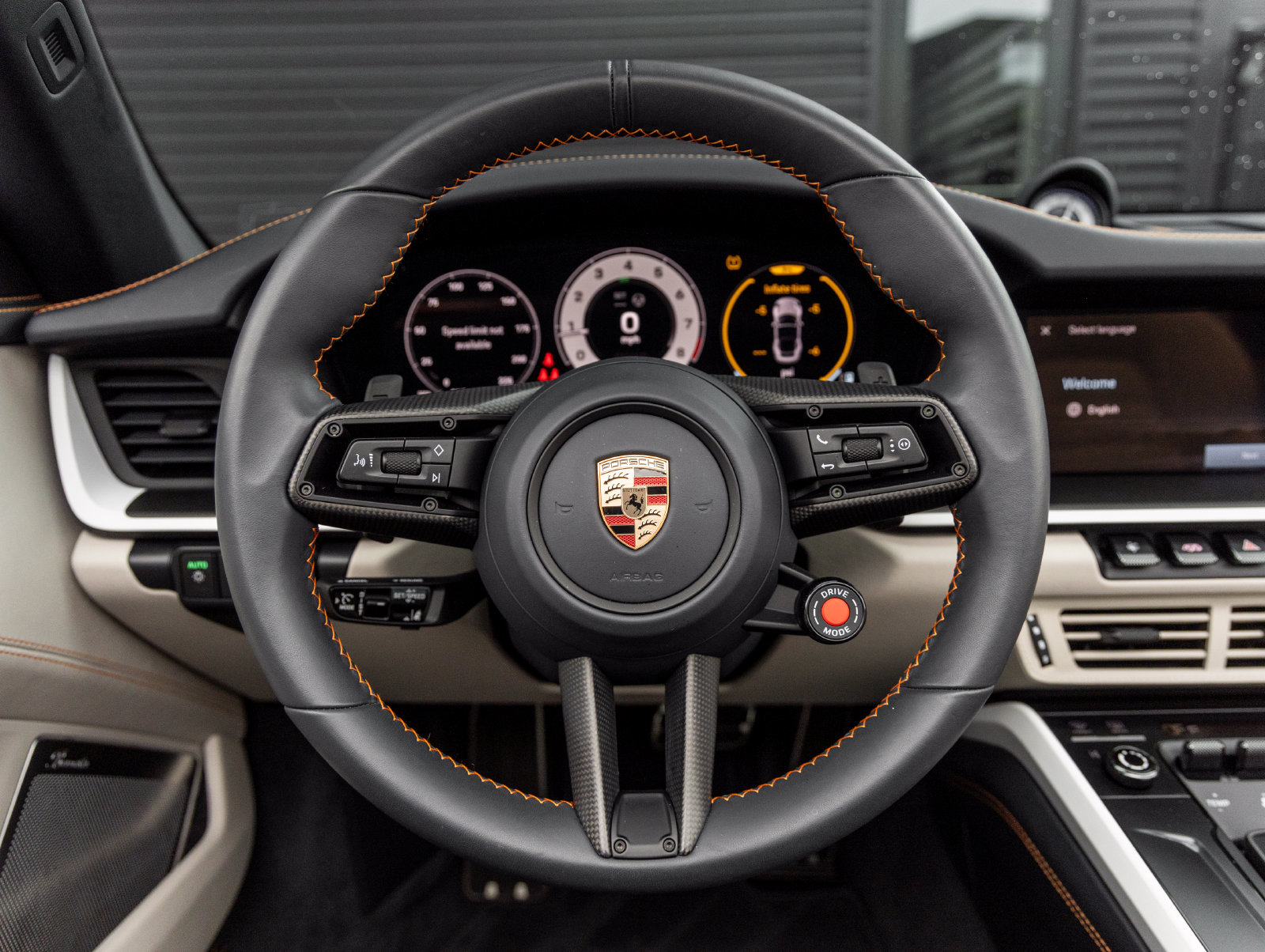 Used 2026 Porsche 911 Targa 4 GTS AWD/4WD image 33