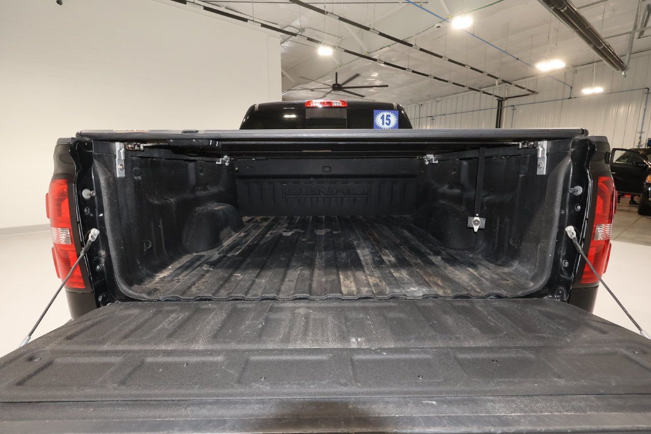 Used 2015 GMC Sierra 1500 Denali w/ Driver Alert Package AWD/4WD image 16