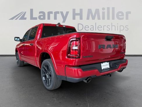 New 2026 RAM 1500 Laramie w/ Night Edition AWD/4WD image 3