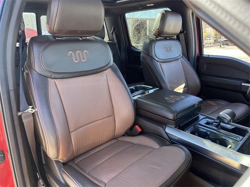 Used 2023 Ford F150 King Ranch w/ Equipment Group 601A High image 32