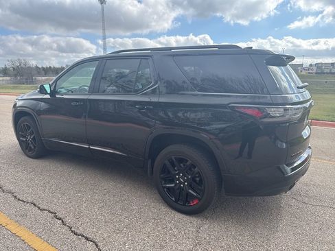Used 2018 Chevrolet Traverse Premier w/ Redline Edition image 5