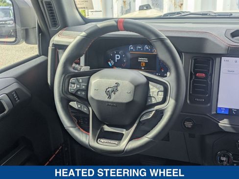 New 2026 Ford Bronco Raptor AWD/4WD image 18