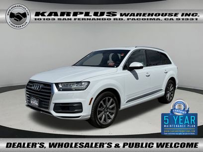 Used 2018 Audi Q7 3.0T Premium Plus w/ Premium Plus Package