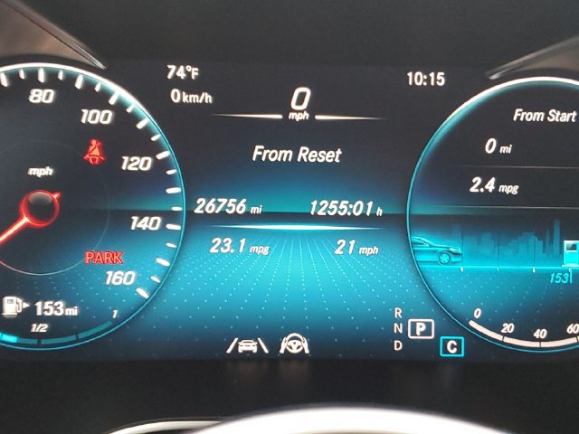 Used 2021 Mercedes-Benz GLC 300 4MATIC image 26