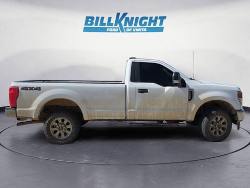 Used 2022 Ford F250 XL w/ STX Appearance Package image 6
