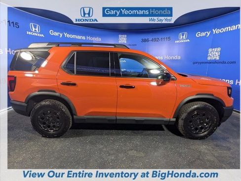 New 2026 Honda Passport TrailSport Elite image 5