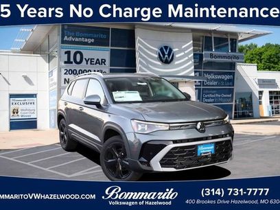 New 2025 Volkswagen Taos SEL