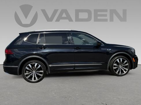 Used 2020 Volkswagen Tiguan SEL Premium R-Line w/ 3rd Row Seat Package image 7