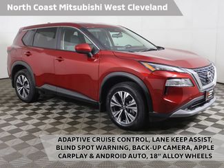 Used 2023 Nissan Rogue SV AWD/4WD video 1