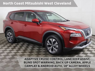 Used 2023 Nissan Rogue SV