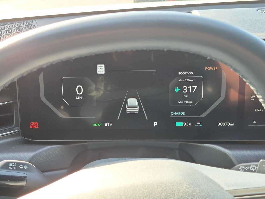 Used 2024 Kia EV9 GT-Line AWD/4WD image 15