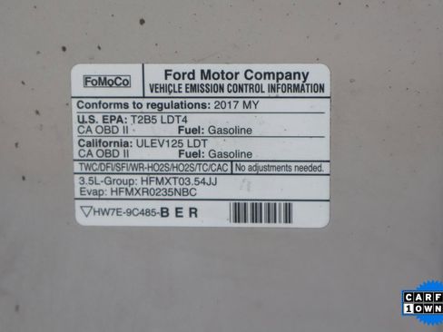 Used 2017 Ford F150 XLT w/ Equipment Group 301A Mid image 46