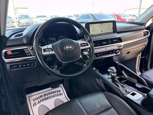 Used 2021 Kia Telluride EX w/ EX Premium Package AWD/4WD image 28
