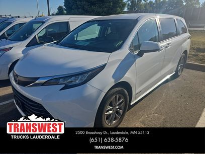Used 2021 Toyota Sienna LE