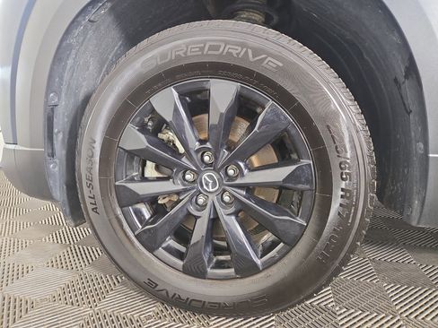 Used 2024 MAZDA CX-50 AWD 2.5 S w/ Preferred Package image 33