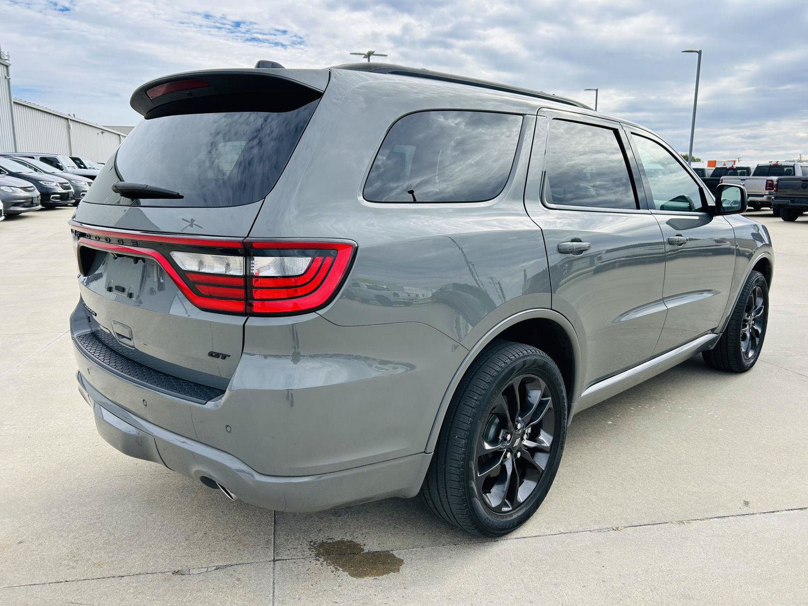 Used 2023 Dodge Durango GT AWD/4WD image 44