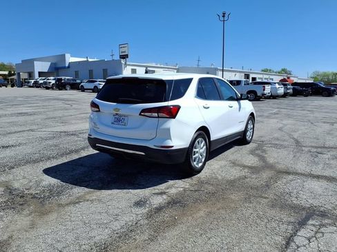 Used 2023 Chevrolet Equinox LT FWD image 17