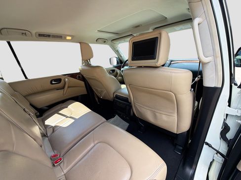Used 2017 Nissan Armada Platinum RWD image 27
