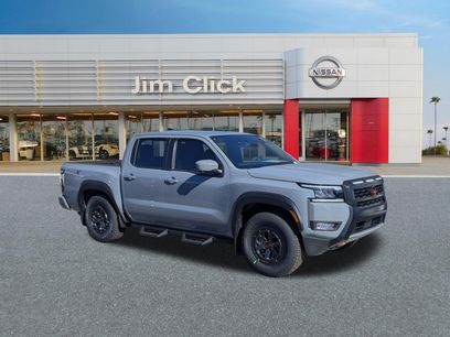 New 2026 Nissan Frontier Pro-X