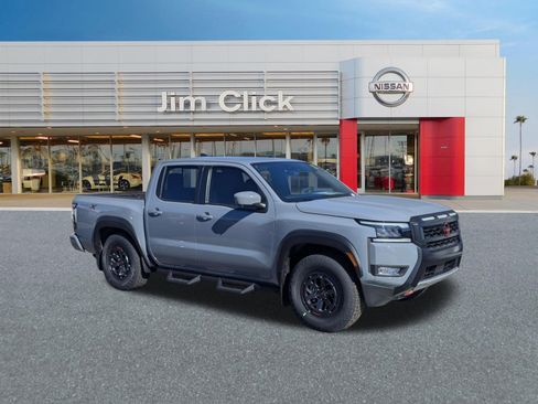 New 2026 Nissan Frontier Pro-X image 1