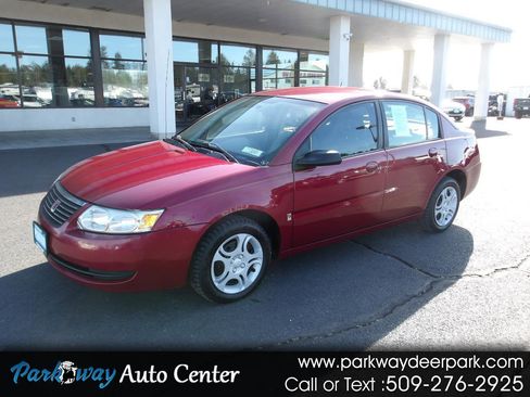 Used 2005 Saturn ION Level 2 w/ Safe & Sound Pkg image 1