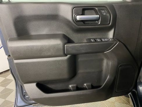 Used 2021 Chevrolet Silverado 1500 Custom AWD/4WD image 11
