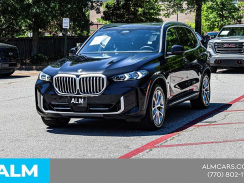 Used 2024 BMW X5 sDrive40i RWD image 3