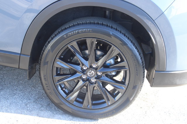 Used 2025 MAZDA CX-5 Carbon Edition AWD/4WD image 8