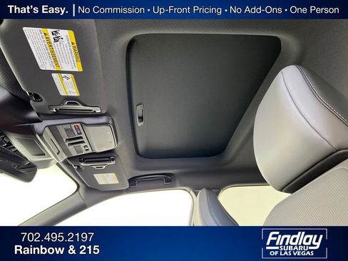 New 2026 Subaru Outback Limited XT image 25