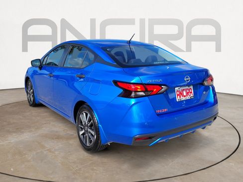 Used 2024 Nissan Versa S w/ S Plus Package FWD image 8