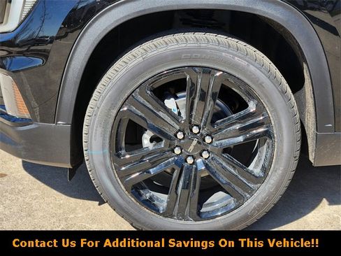 New 2026 GMC Acadia Elevation w/ Black Edition image 7