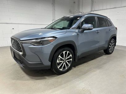 Used 2024 Toyota Corolla Cross XLE