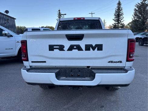 New 2026 RAM 2500 Big Horn image 8