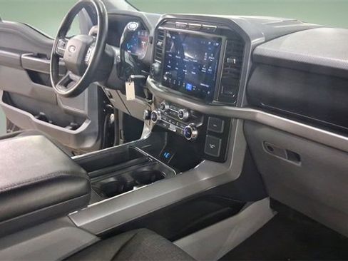 Used 2024 Ford F150 XLT w/ Mobile Office Package image 21
