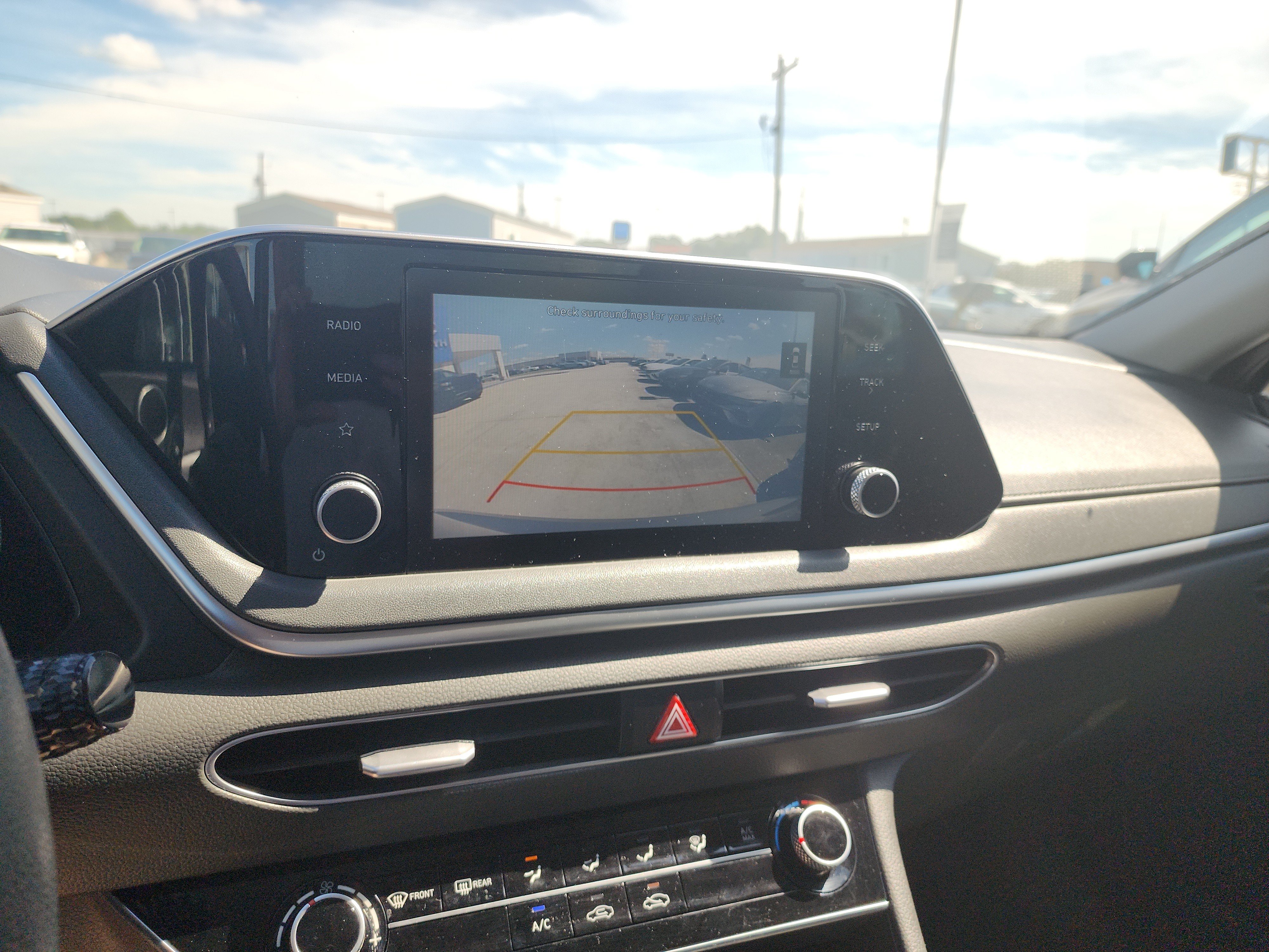 Used 2020 Hyundai Sonata SE FWD image 20