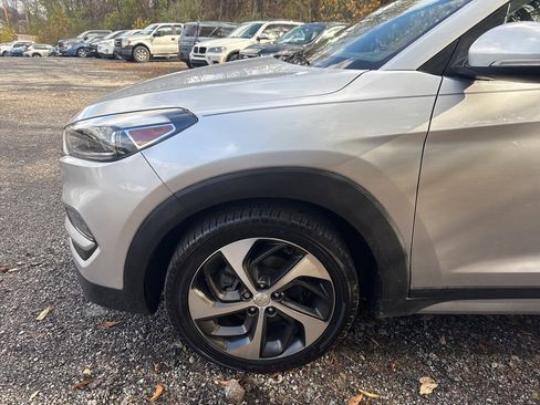 Used 2017 Hyundai Tucson Limited w/ Limited Ultimate Package 03 image 6