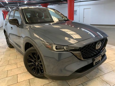 Used 2024 MAZDA CX-5 Carbon Edition AWD/4WD image 4