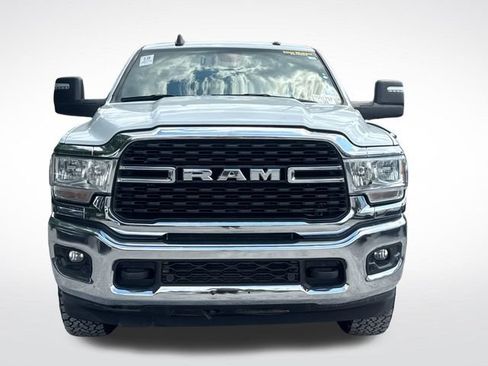 Used 2024 RAM 2500 Big Horn w/ Off Road Package AWD/4WD image 10