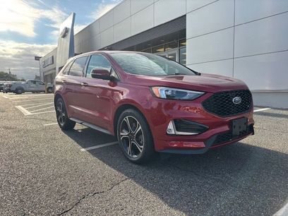 Used 2021 Ford Edge ST