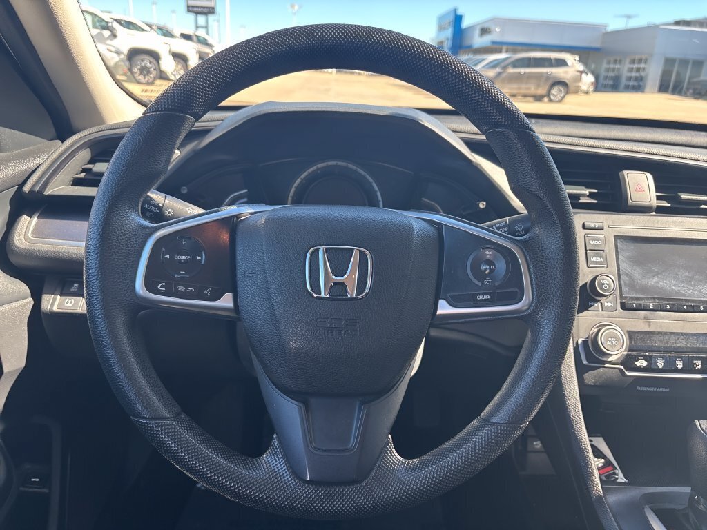 Used 2016 Honda Civic LX image 14
