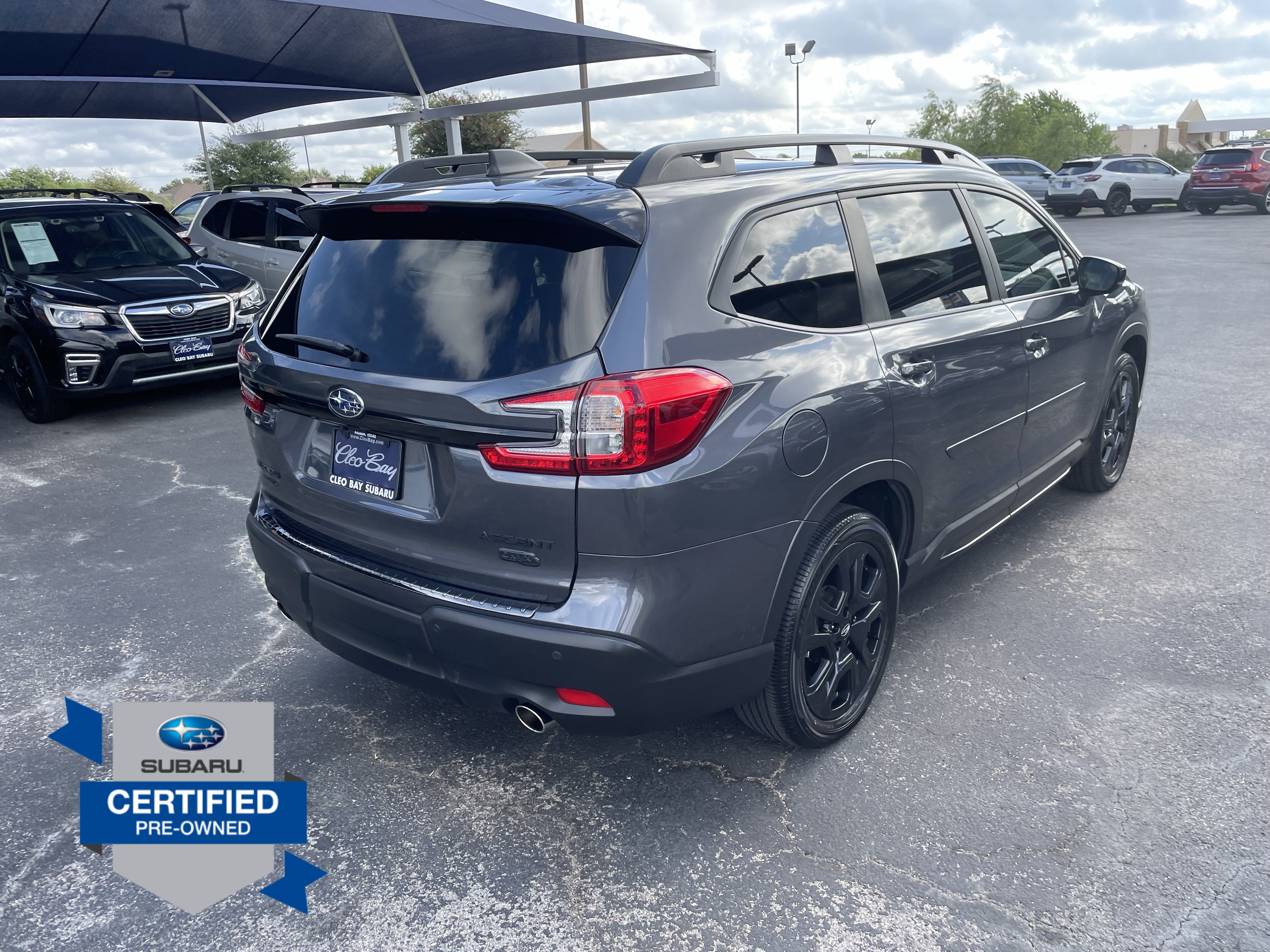 Used 2025 Subaru Ascent Bronze Edition AWD/4WD image 7