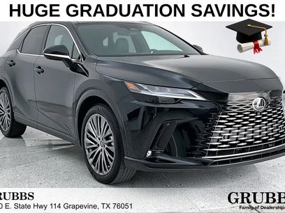 Used 2025 Lexus RX 450h AWD w/ Convenience Package