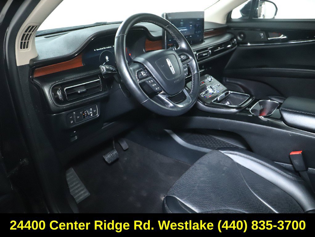 Certified 2021 Lincoln Nautilus Reserve AWD/4WD image 18